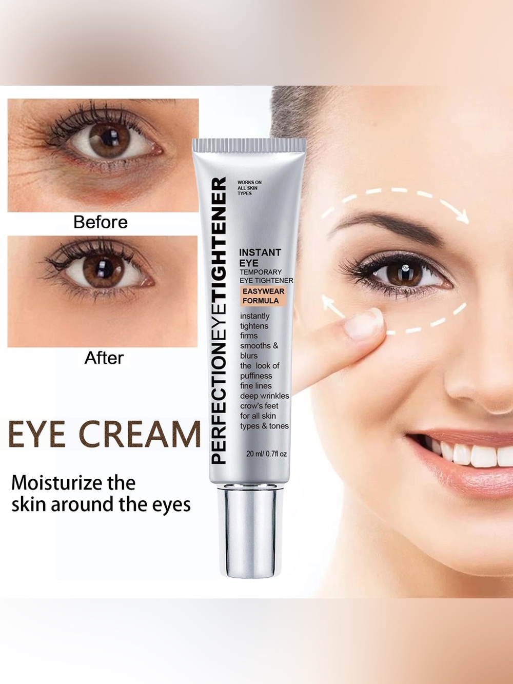 Perfection Eye Tightener Instant Eye - Picture 2 of 6